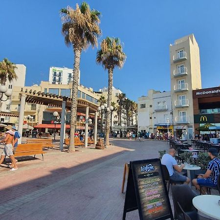 Bay Square Apartments San Pawl il-Baħar Extérieur photo
