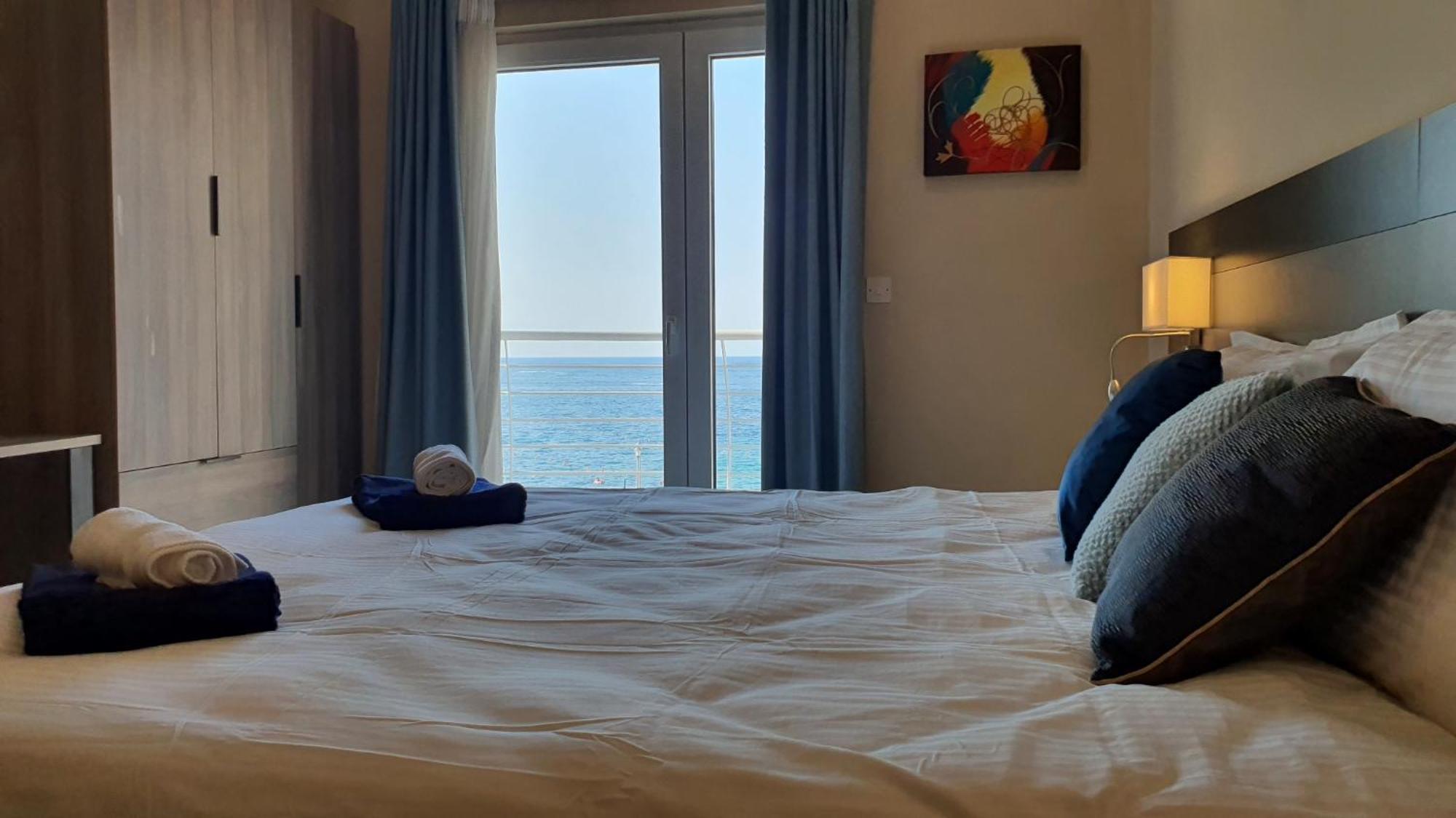 Bay Square Apartments San Pawl il-Baħar Extérieur photo