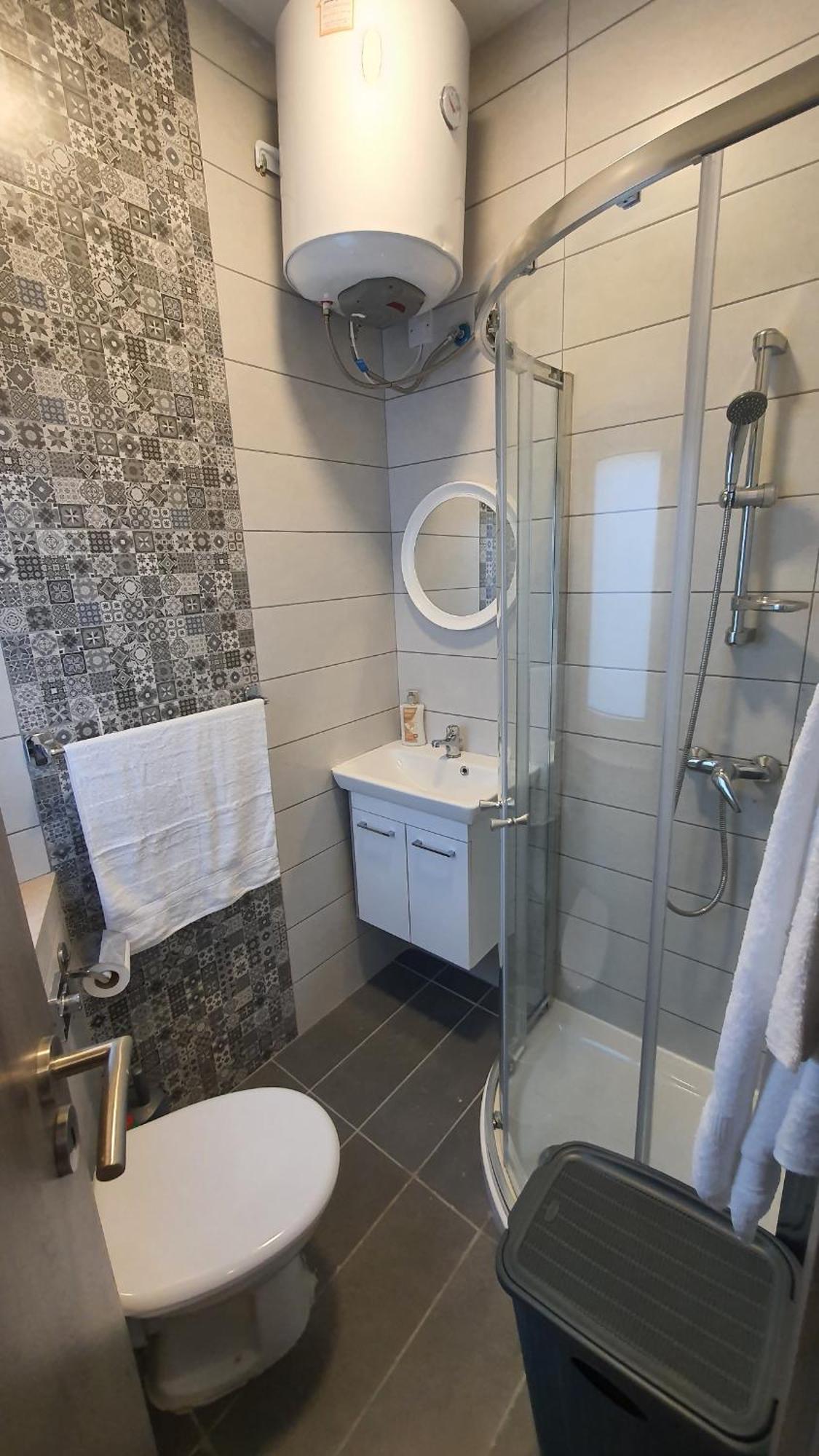 Bay Square Apartments San Pawl il-Baħar Extérieur photo