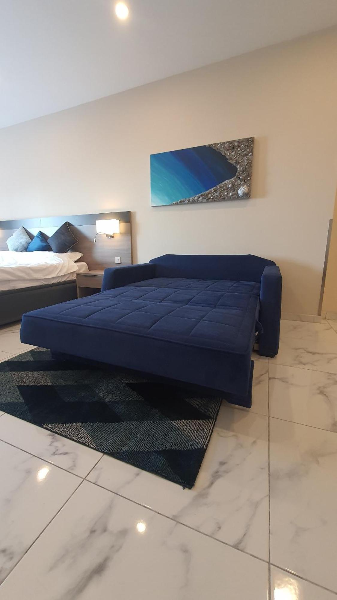 Bay Square Apartments San Pawl il-Baħar Extérieur photo